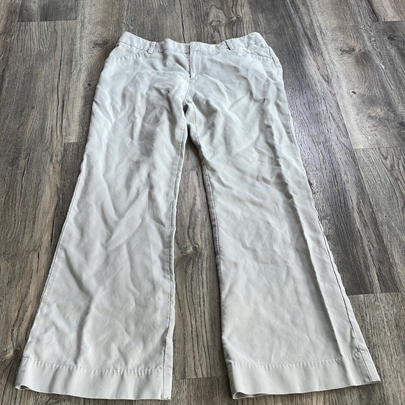 Gap Women’s Grey Perfect Trouser, size 6A - Picture 7 of 12